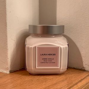 Laura Mercier Ambre Vanillé Crème Pour Le Corps